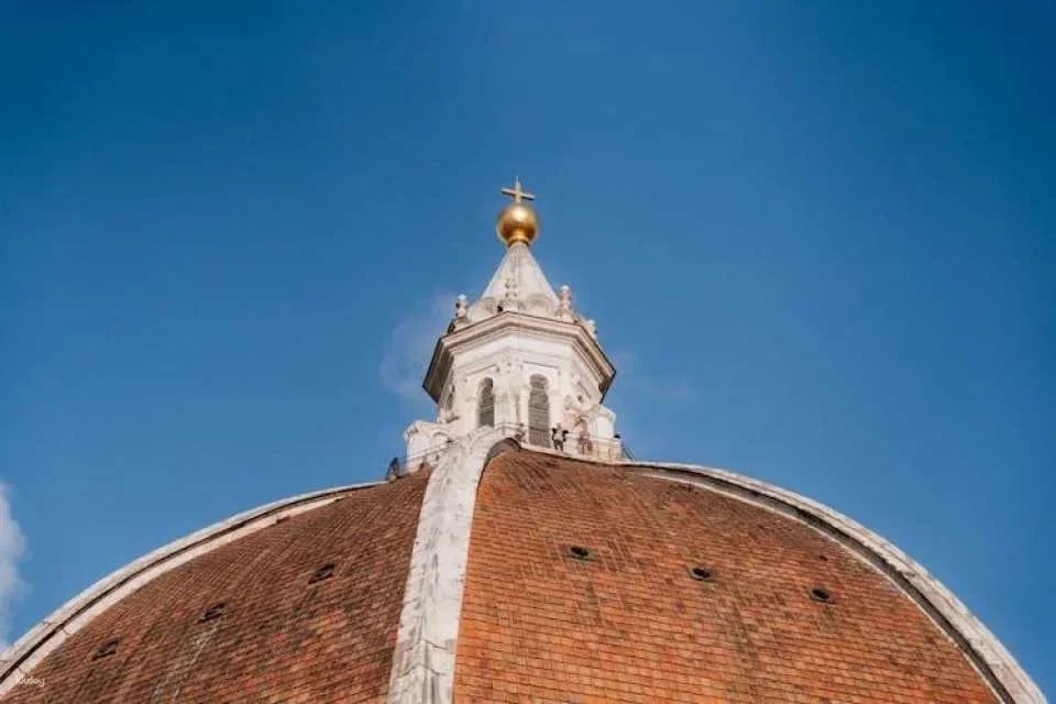 Exclusive Florence Duomo after-hours tour including private terraces