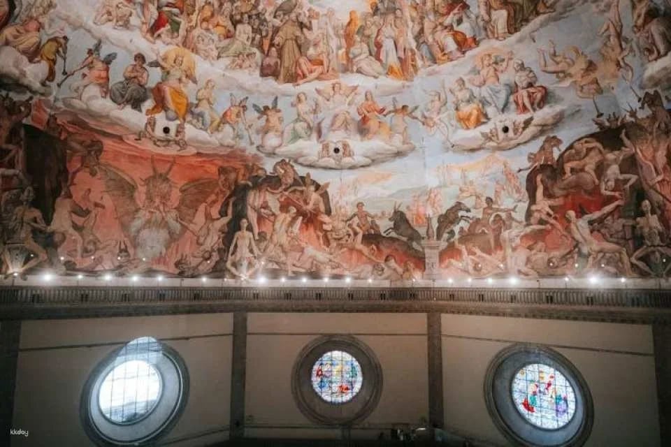 Exclusive Florence Duomo after-hours tour including private terraces