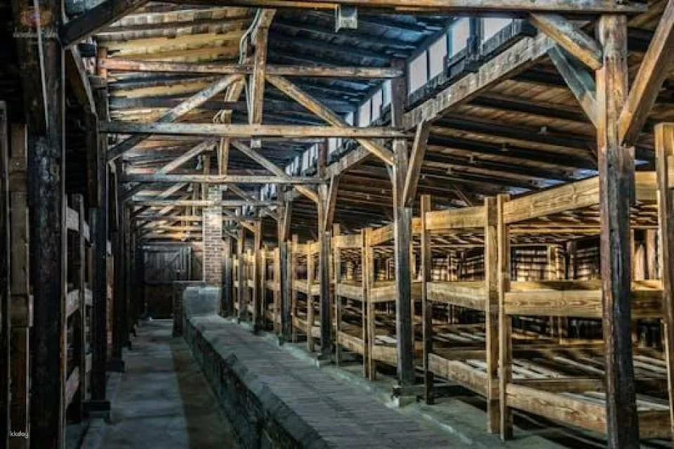 Auschwitz-Birkenau German Guided Tour with Hotel Pick-Up