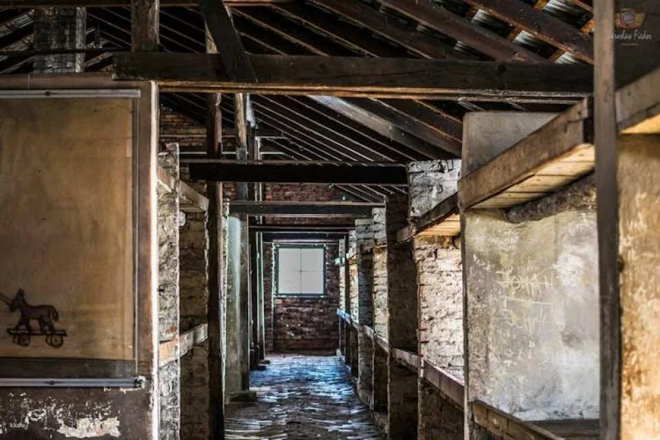 Auschwitz-Birkenau German Guided Tour with Hotel Pick-Up