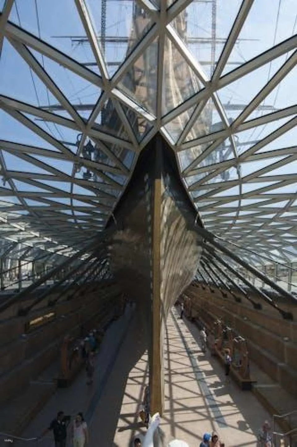 Cutty Sark entrance tickets