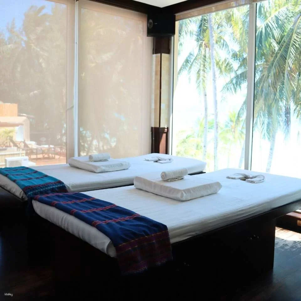 Mandarin Spa Boracay – Stress-Free Massage with White Beach View