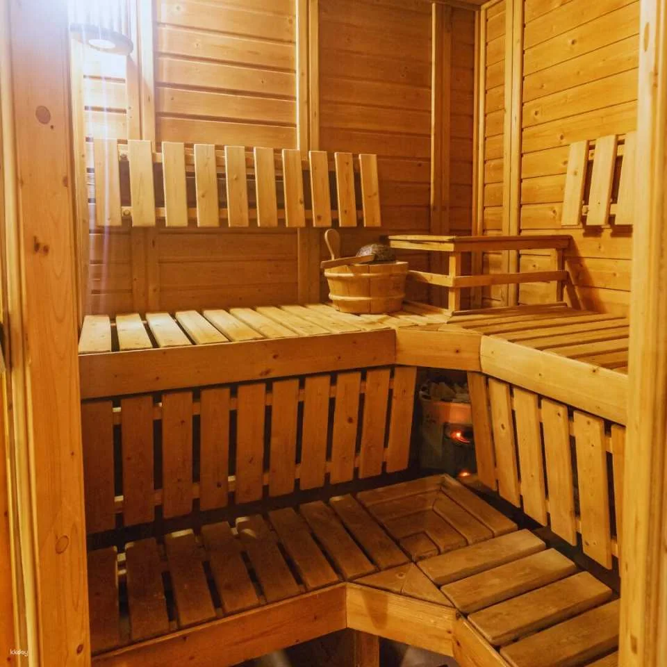 Mandarin Spa Boracay – Stress-Free Massage with White Beach View