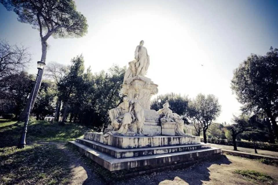 Galleria Borghese Entrance Ticket with Optional Guided Tour