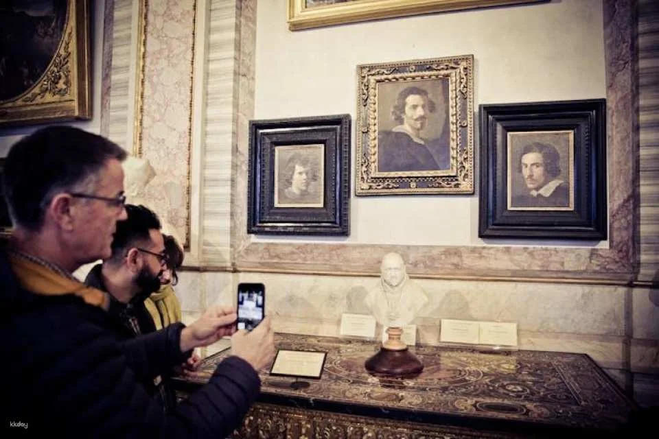 Galleria Borghese Entrance Ticket with Optional Guided Tour