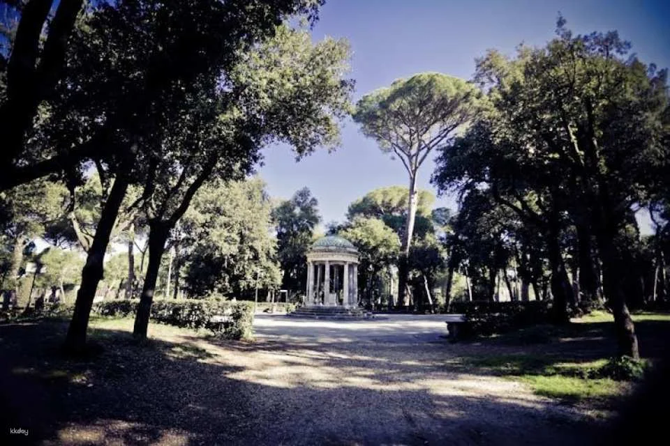 Galleria Borghese Entrance Ticket with Optional Guided Tour