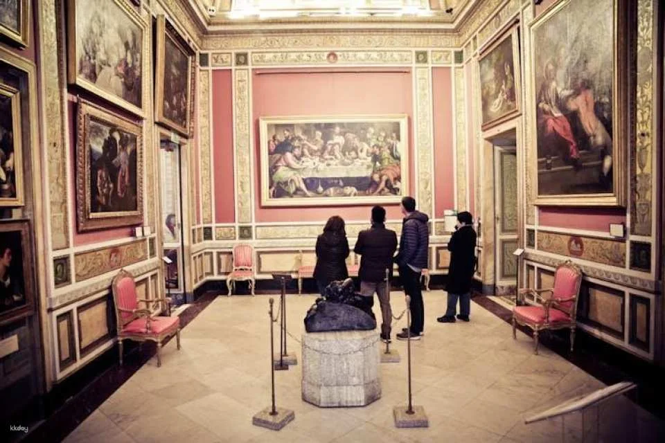 Galleria Borghese Entrance Ticket with Optional Guided Tour