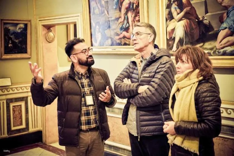 Galleria Borghese Entrance Ticket with Optional Guided Tour