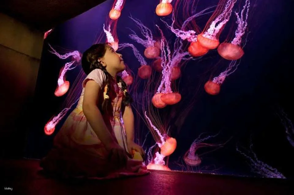 Atlantis Aquarium "The Lost World" tickets