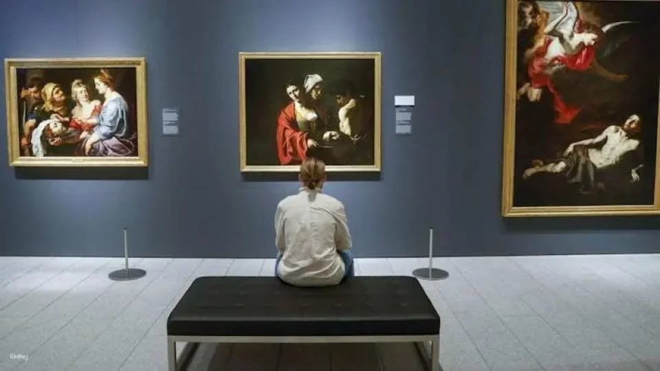Royal Collections Gallery Tickets and Guided Tour in Spanish