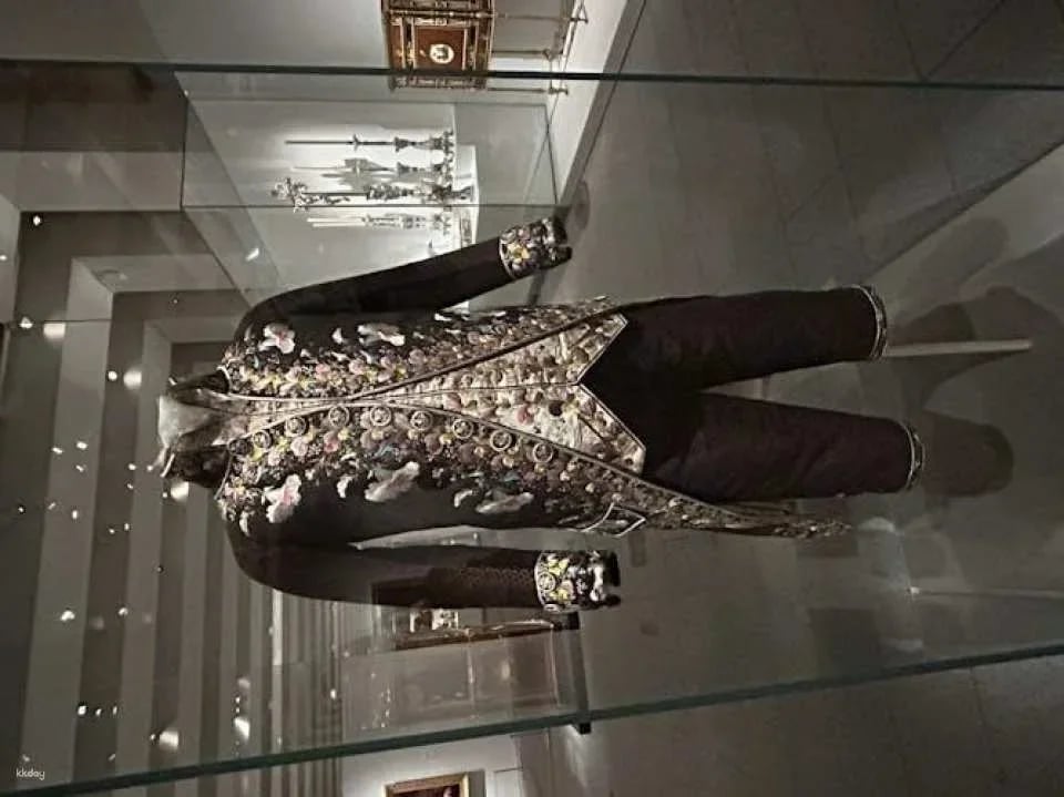 Royal Collections Gallery Tickets and Guided Tour in Spanish