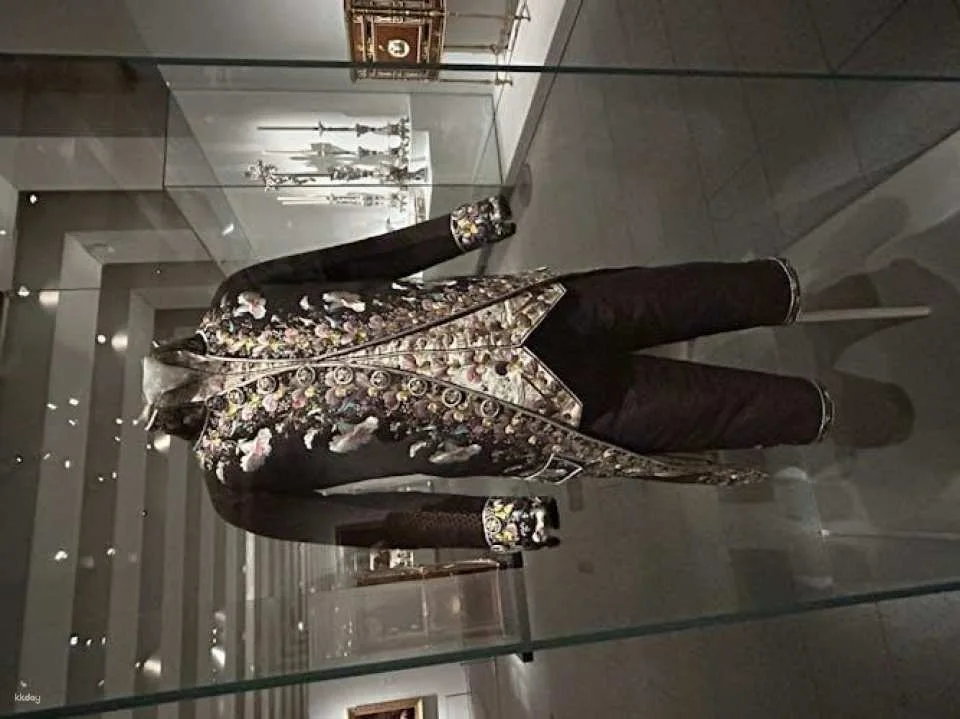 Royal Collections Gallery Tickets and Guided Tour in Spanish