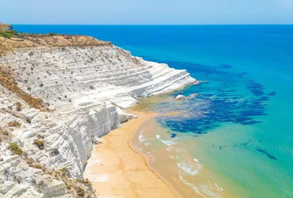 Agrigento self-guided audio tour with historical commentary