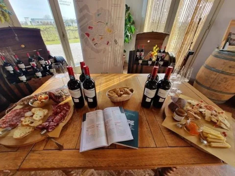 Ornella Bellia Winery Guided Tour with Tasting in Pramaggiore