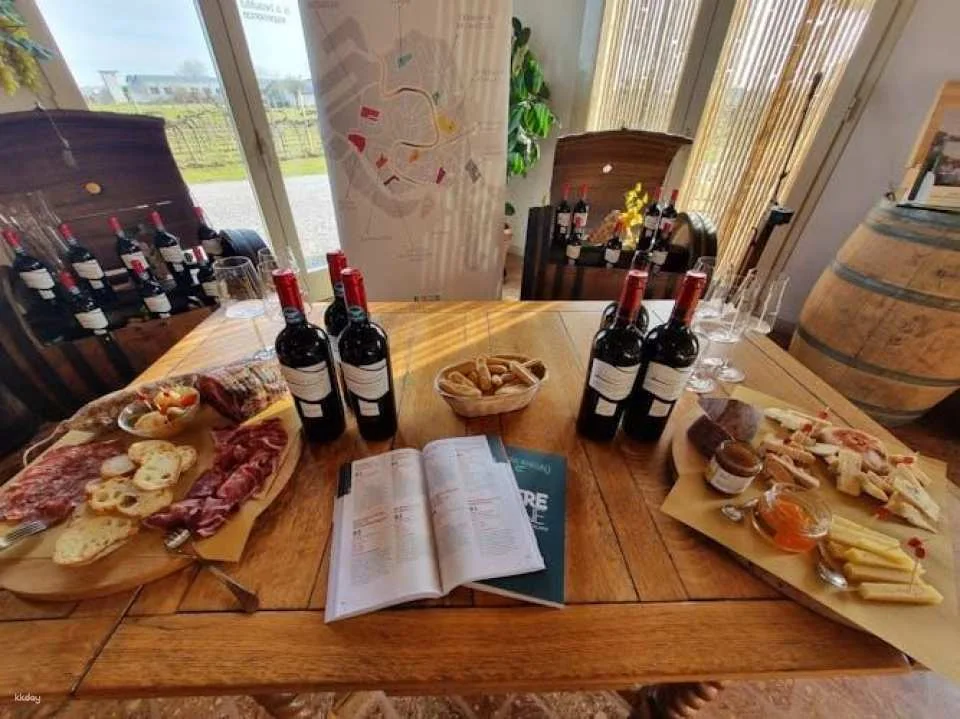 Ornella Bellia Winery Guided Tour with Tasting in Pramaggiore