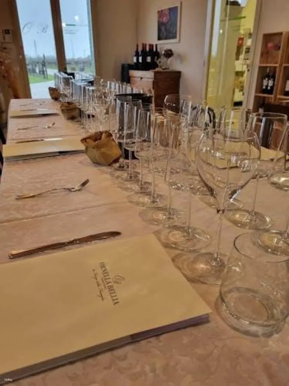 Ornella Bellia Winery Guided Tour with Tasting in Pramaggiore