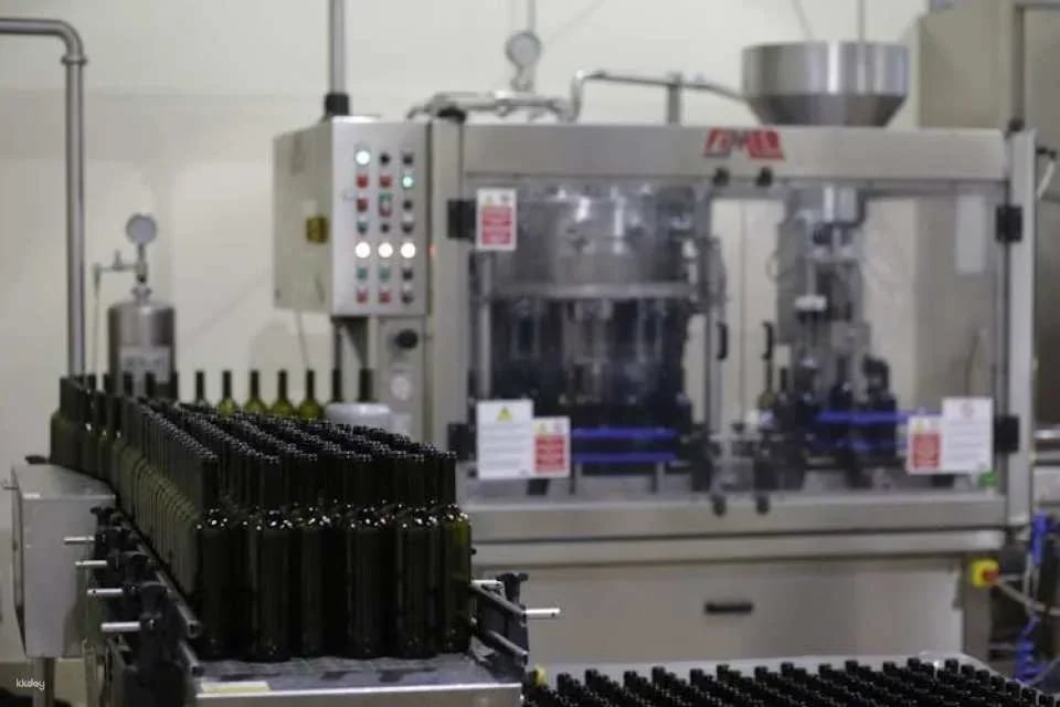Ornella Bellia Winery Guided Tour with Tasting in Pramaggiore
