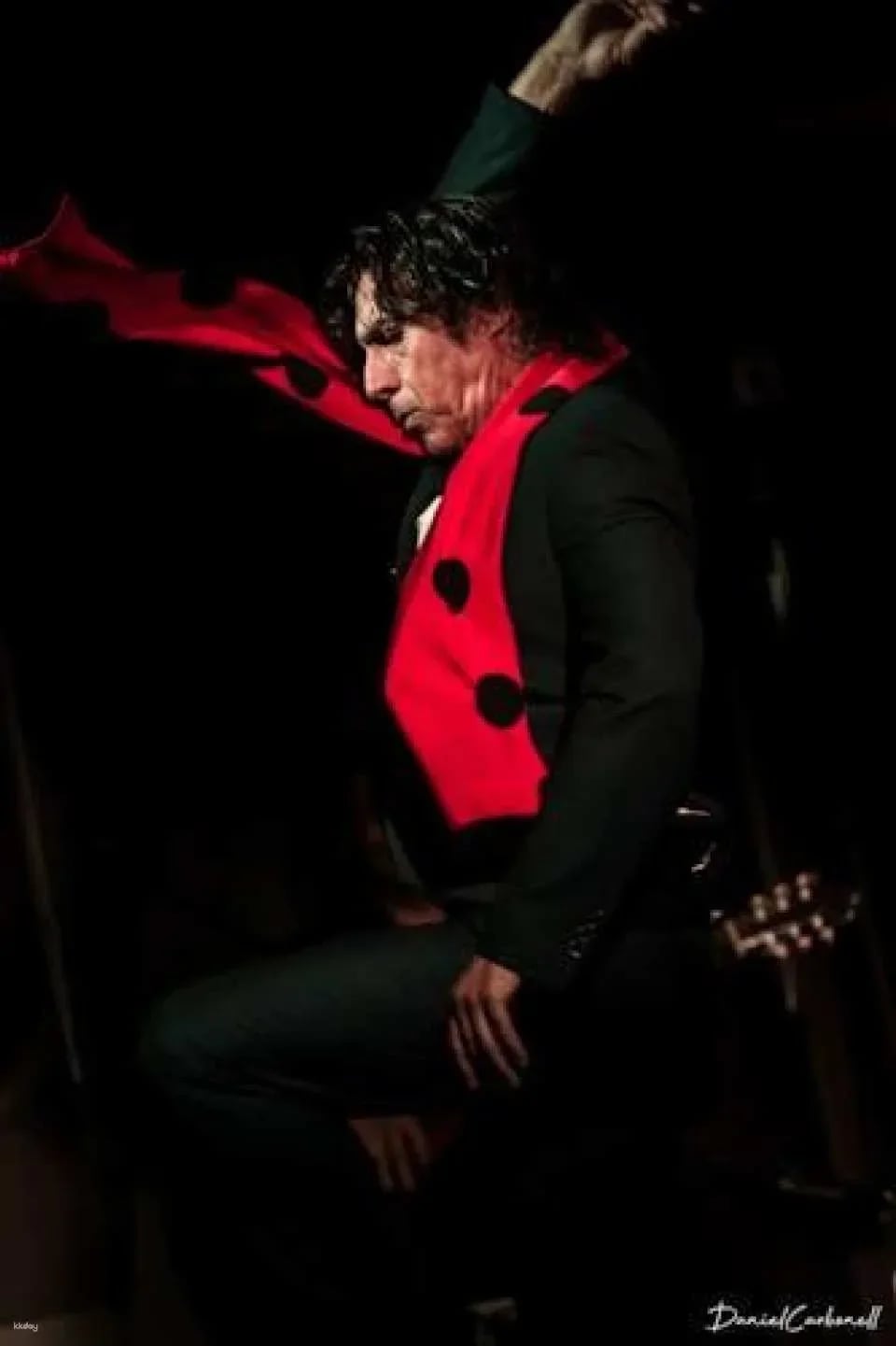 Flamenco Show at Tablao Flamenco Café Ziryab in Madrid