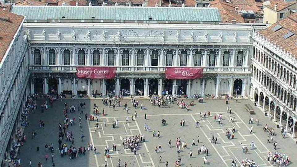 Venice audio guide with TravelMate app