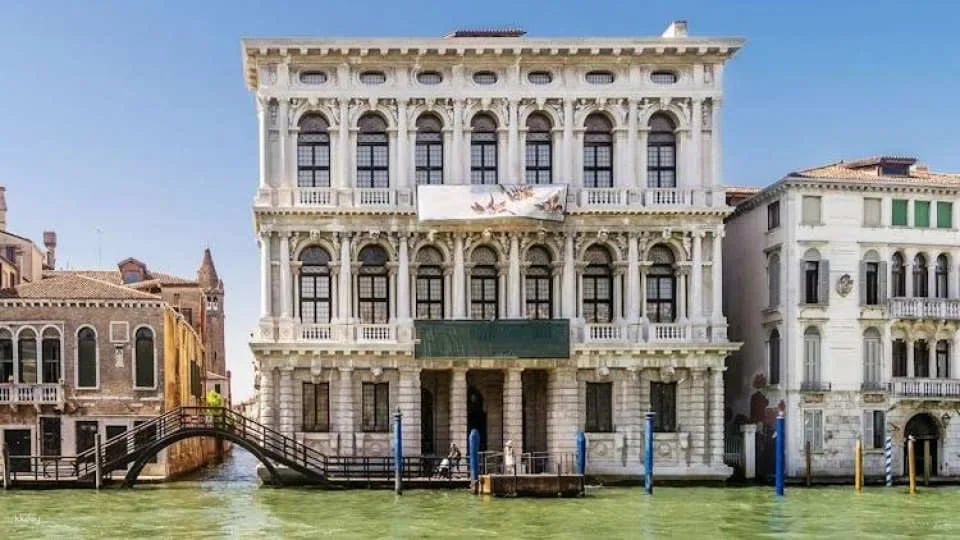 Venice audio guide with TravelMate app