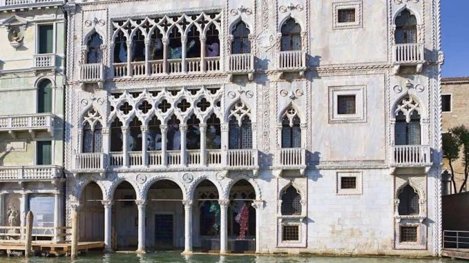 Venice audio guide with TravelMate app