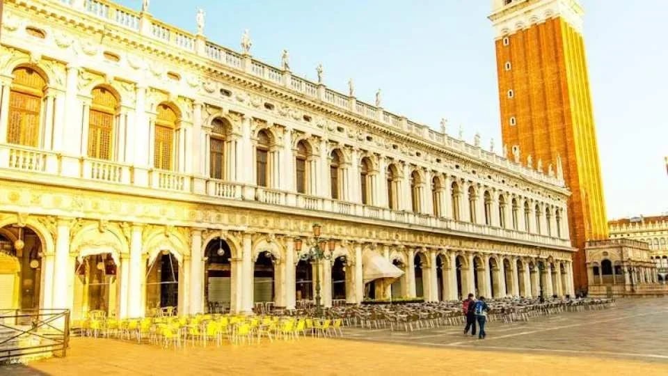 Venice audio guide with TravelMate app