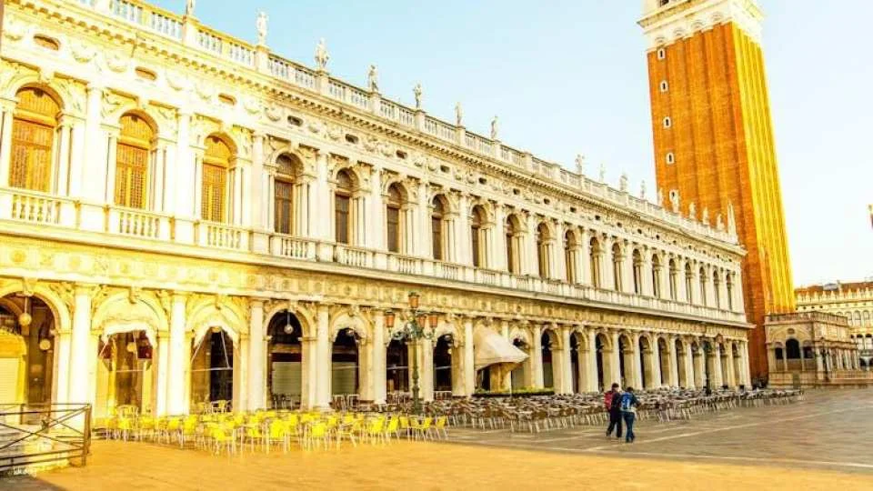 Venice audio guide with TravelMate app