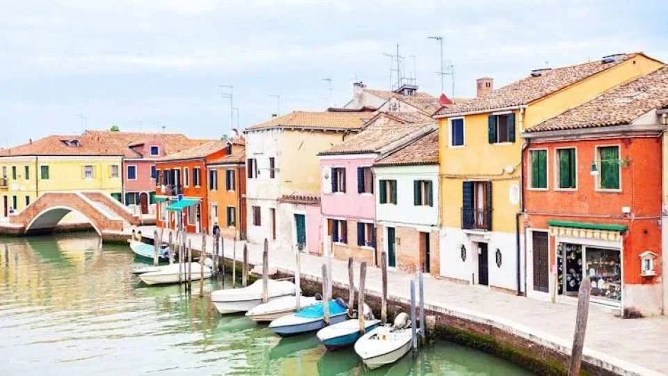 Venice audio guide with TravelMate app