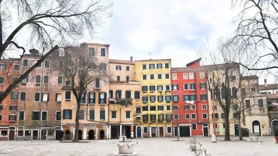 Venice audio guide with TravelMate app