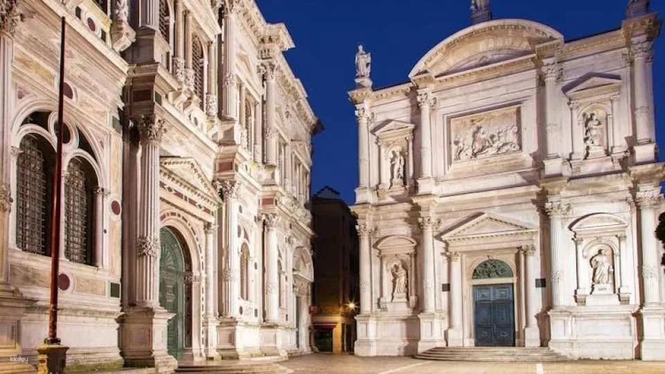 Venice audio guide with TravelMate app