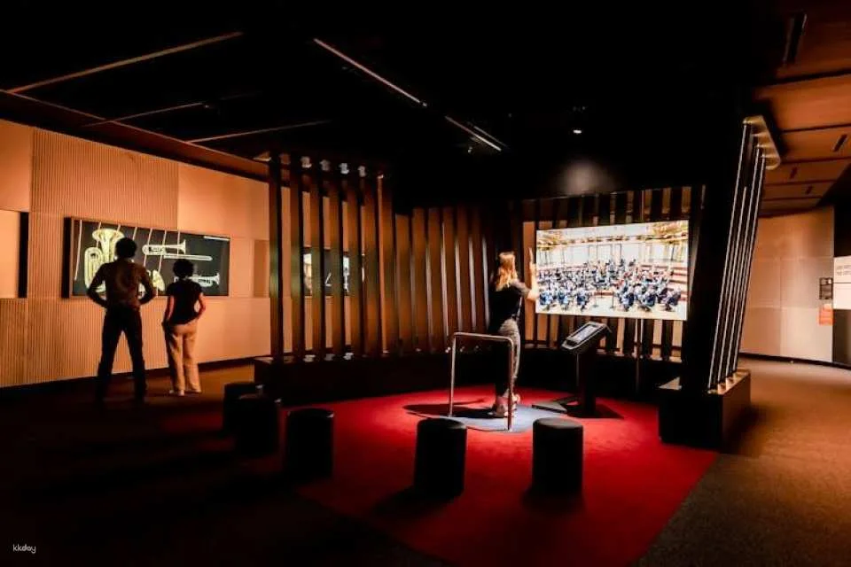 Haus der Musik Vienna admission ticket