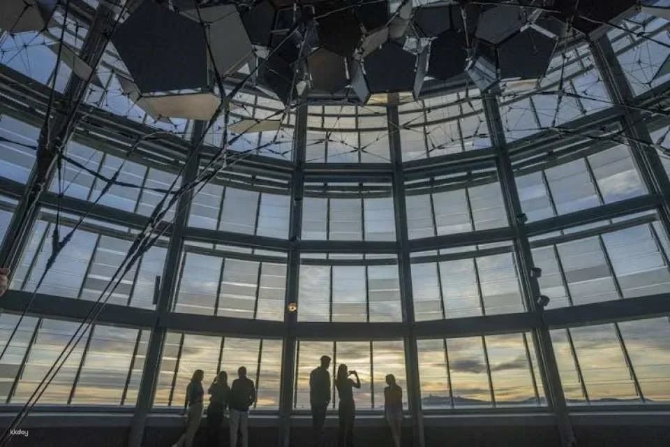 Mirador Torre Glories admission tickets