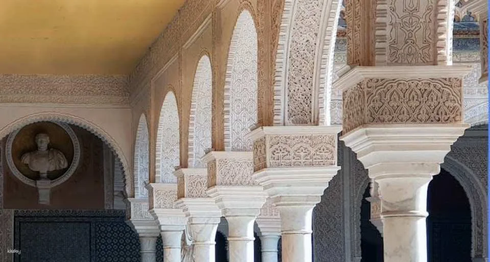 Artistic Seville walking tour