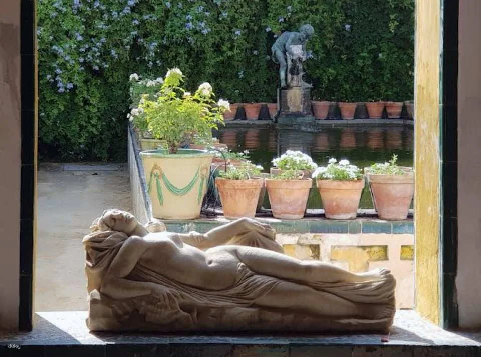 Artistic Seville walking tour
