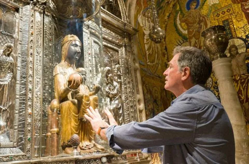 Half-day Montserrat guided tour from Barcelona