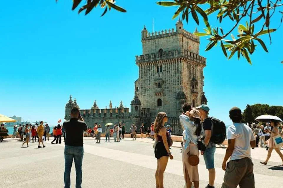 Half-day small group tour to Lisboa and Belém