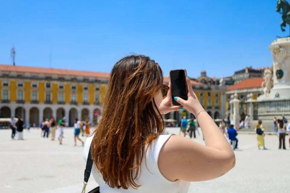 Half-day small group tour to Lisboa and Belém
