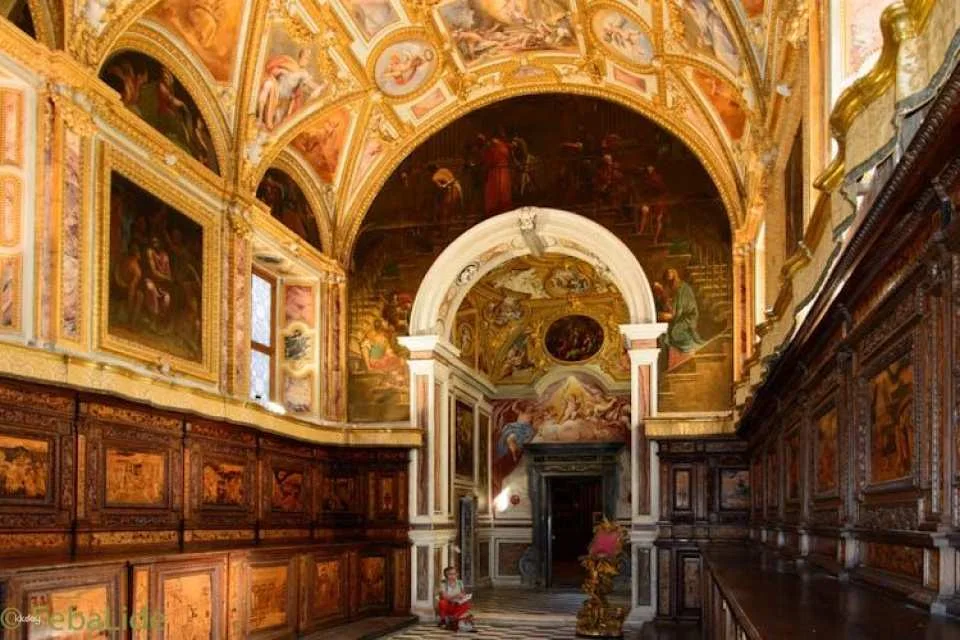 San Martino hill guided tour