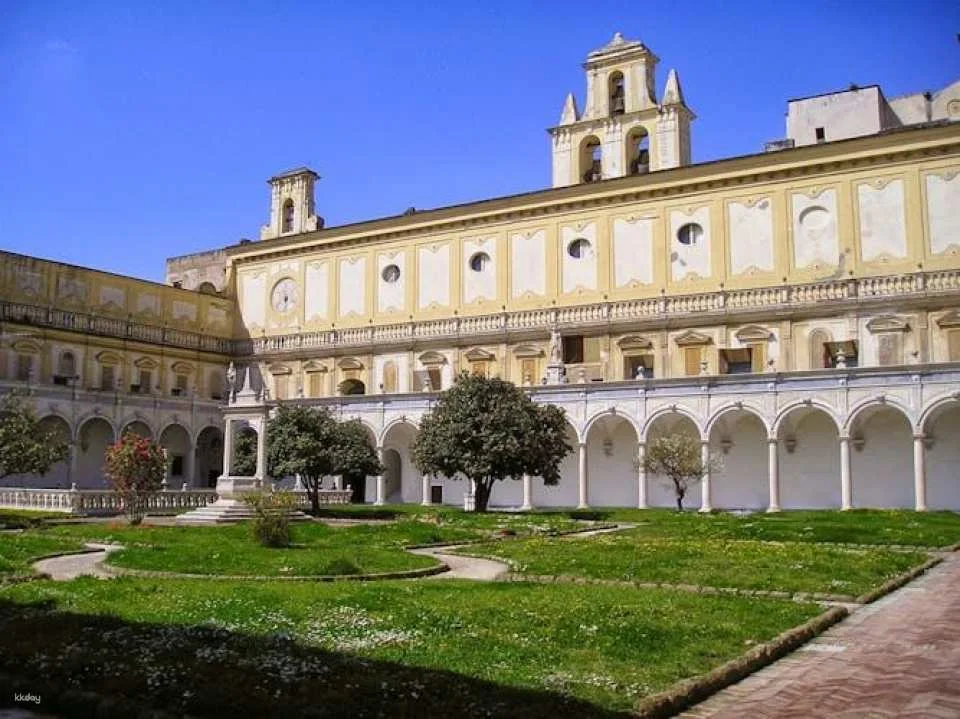San Martino hill guided tour