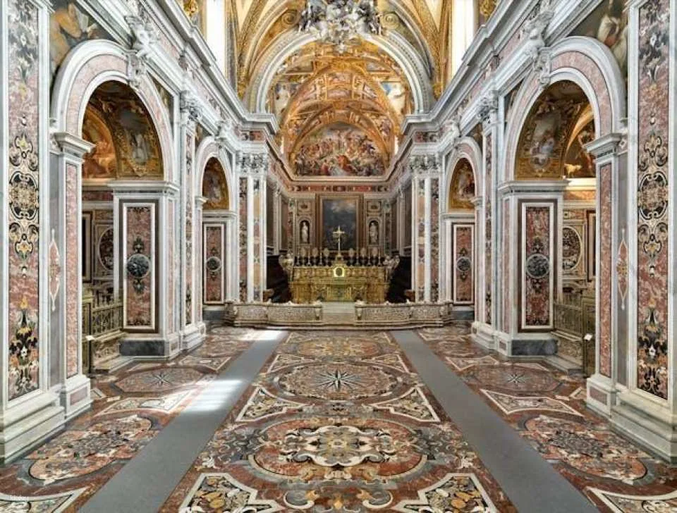 San Martino hill guided tour