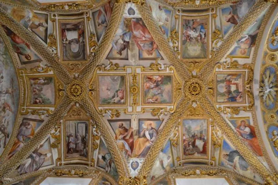 San Martino hill guided tour