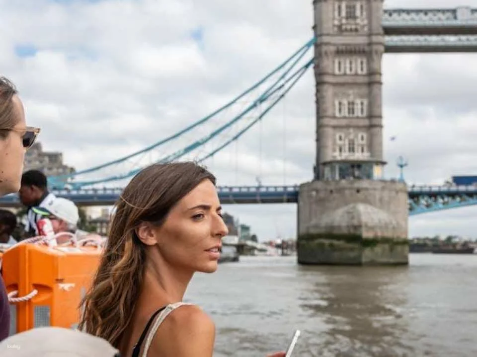 Tower Bridge and Westminster Walking Tour