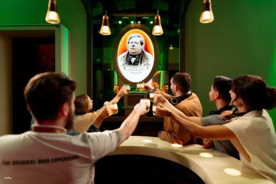 Pilsner Urquell experience and beer tasting in Prague