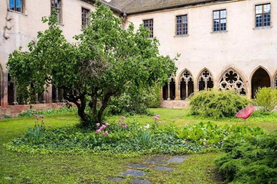 Unterlinden Museum tickets