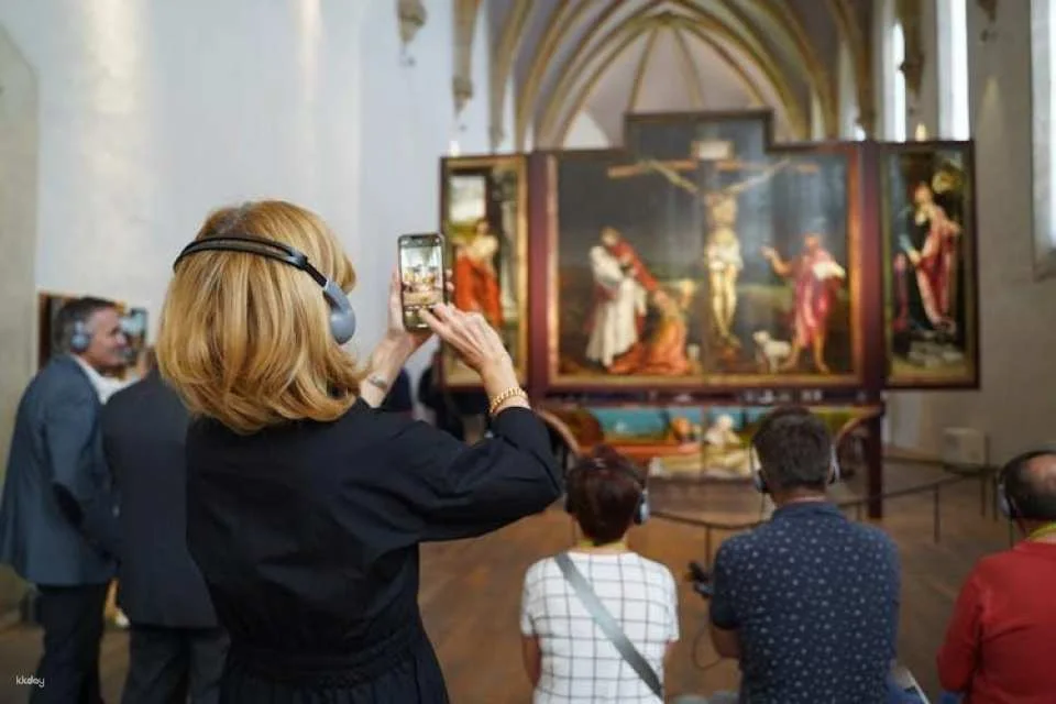 Unterlinden Museum tickets