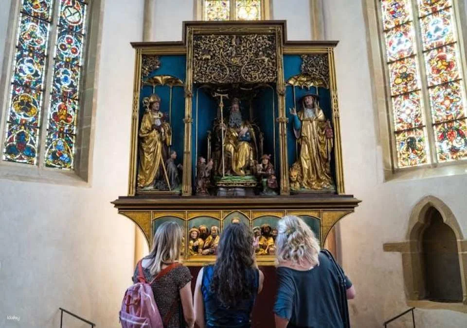 Unterlinden Museum tickets