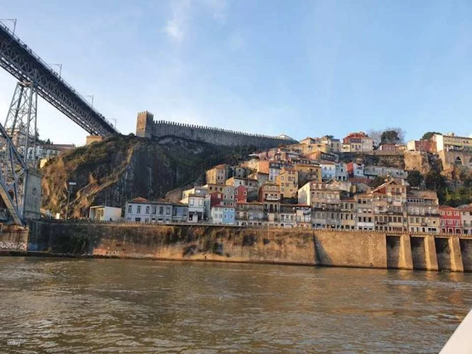 Porto small-group tour with wine tasting