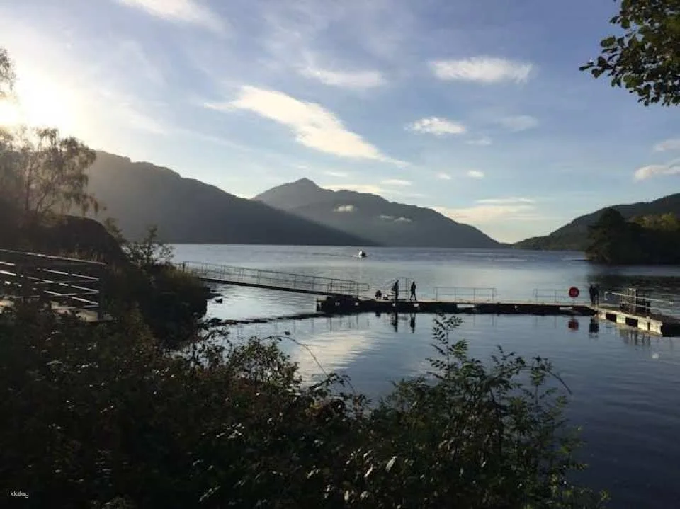 Glenfinnan, Mallaig and Loch Ness full day guided tour from Inverness