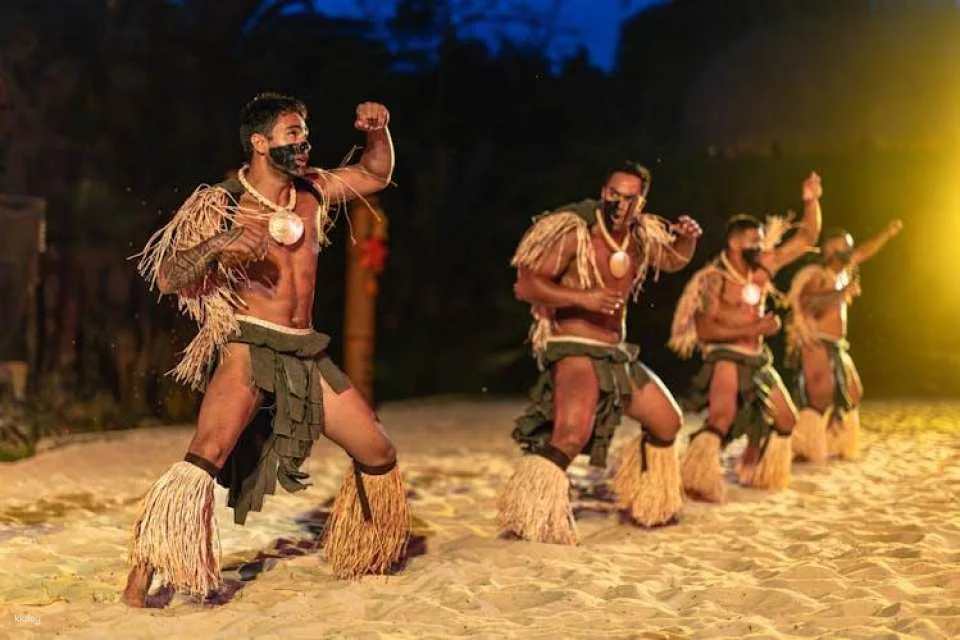 Caribe Aquatic Park by day and PortAventura Park by night 1-day combo