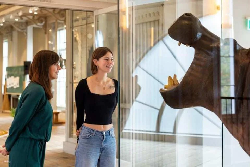 ARTIS-Groote Museum Entrance Ticket